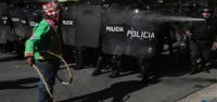 AP Explica: Bolivia va a los comicios más polarizados sin Evo Morales y en la peor crisis en 40 años