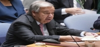 El jefe de la ONU reprende al dividido Consejo de Seguridad por falta de liderazgo ante las guerras