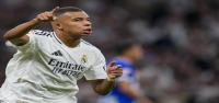 Mbappé, fuera de las canchas por una lesión en el muslo