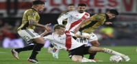 River Plate de Argentina y Atlético Mineiro de Brasil se enfrentarán en semifinales de la Copa Libertadores