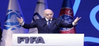 Infantino dice tiene compromiso de EEUU para facilitar ingreso de hinchas a Mundial de Clubes