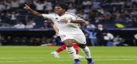 El adolescente brasileño Endrick se convierte en el goleador más joven del Real Madrid en la Champions League