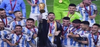 Argentina encabeza el ranking de fútbol masculino de la FIFA por segundo año consecutivo