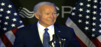Expresidente Joe Biden padece un agresivo cáncer de próstata