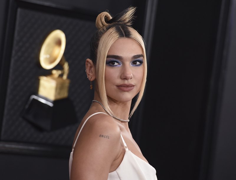 Dua Lipa