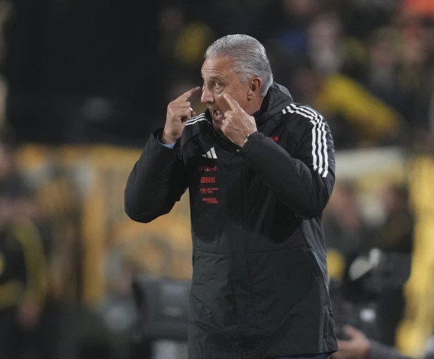 Exentrenador Tite