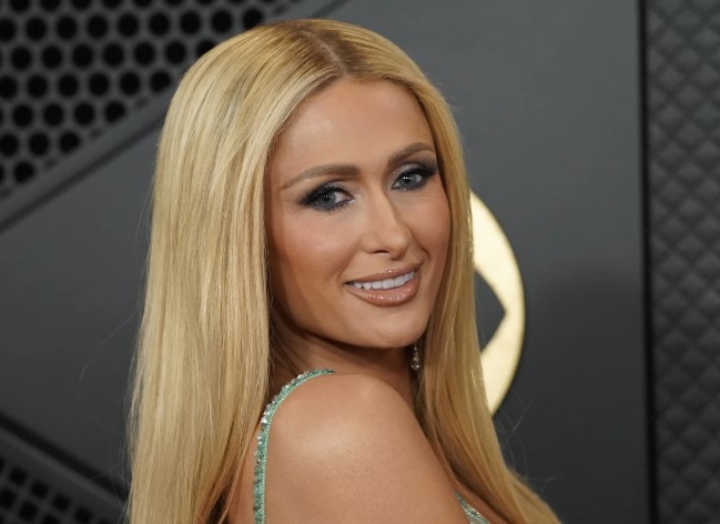 Paris Hilton