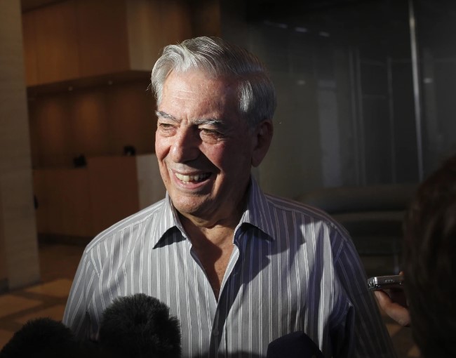 Mario Vargas