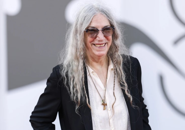 Patti Smith