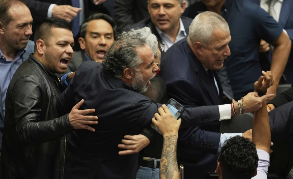 Gobierno Colombia