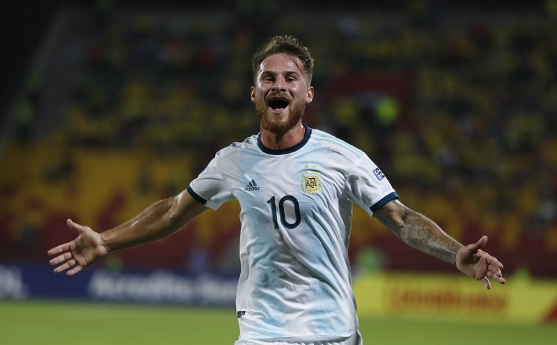 Argentina se impone; Colombia rescata empate con Brasil