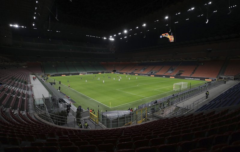 Italia: Serie A reanuda actividad con estadios vacíos