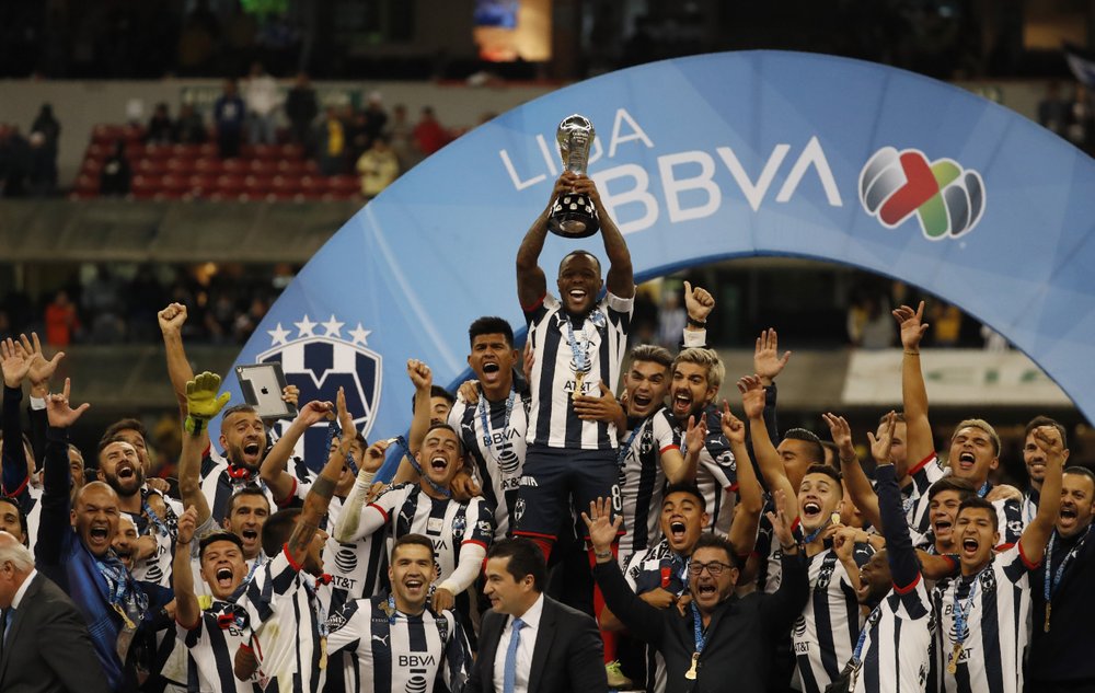 Monterrey vence en penales en América y es campeón