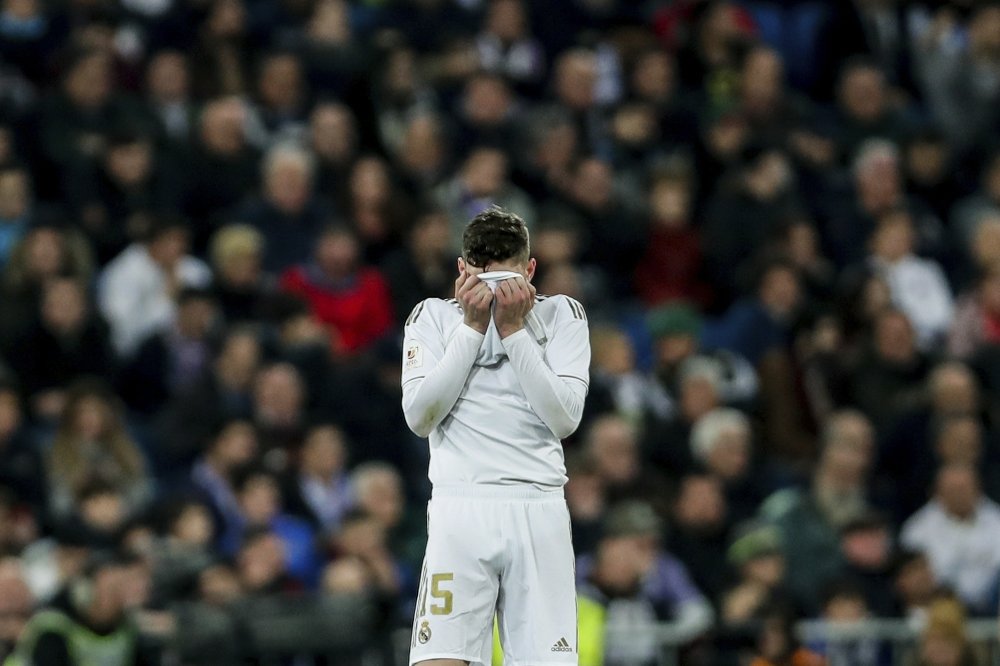 Real Madrid y Barcelona capitulan en la Copa del Rey