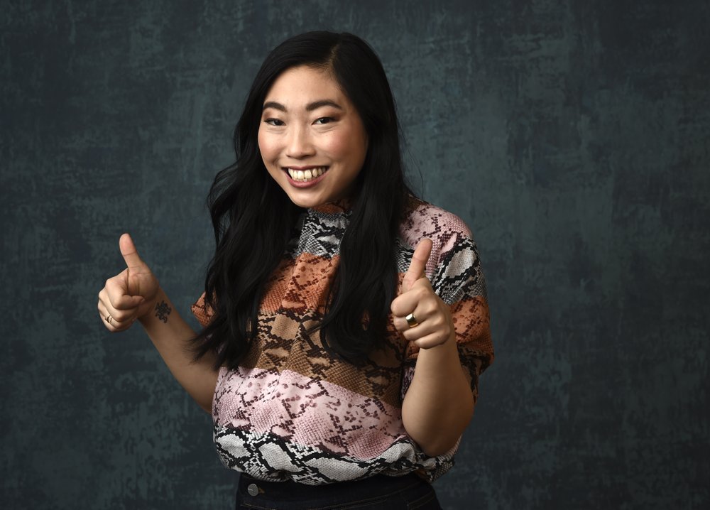 Awkwafina ya tiene asegurada una 2da temporada de su serie