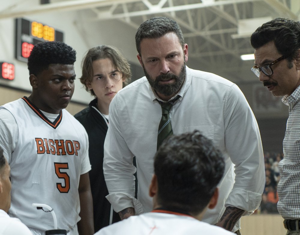 Ben Affleck habla del dolor y catarsis de “The Way Back”