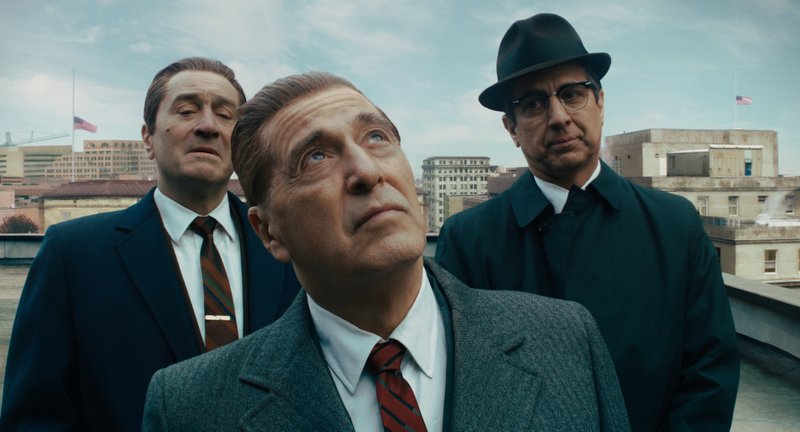 26M de personas vieron the irishman en netflix