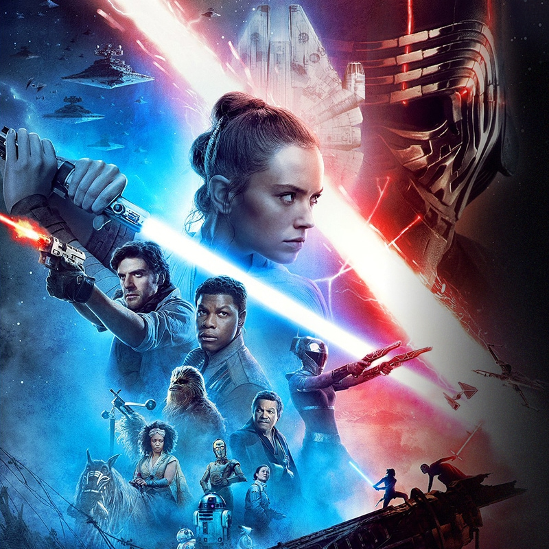 rise of skywalker debuta con 175.5 millones y cats falla