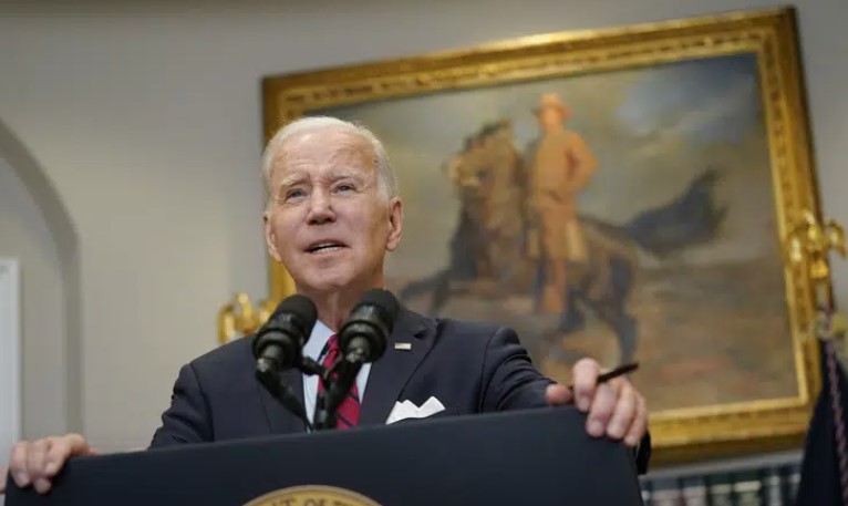 Biden endurece frontera