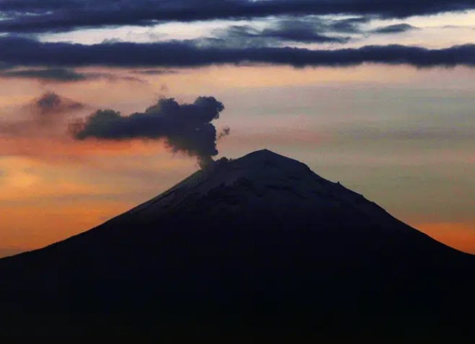 Popocatepetl