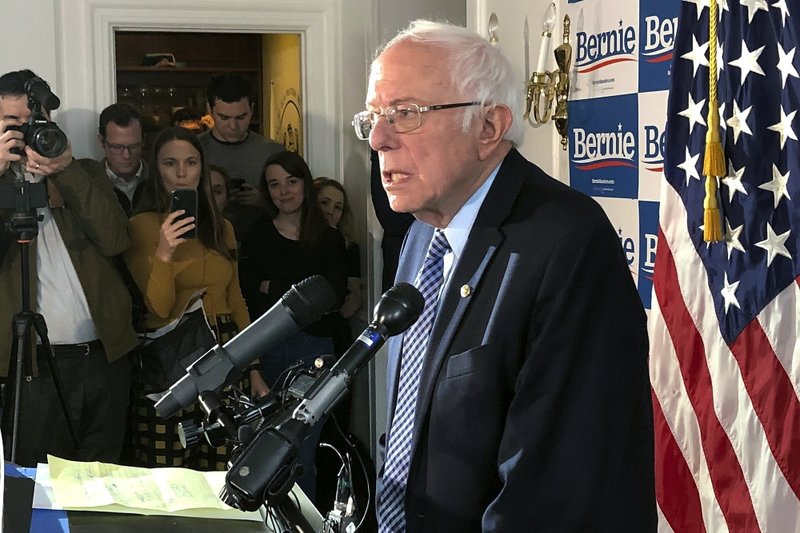 Biden obtiene el respaldo de rivales demócratas; Sanders no