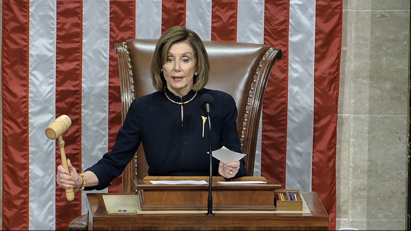 Casa blanca pronostica que Pelosi cerdera